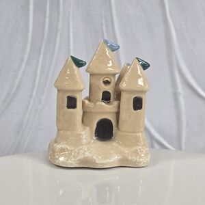 Nora Fleming Sand Castle Mini